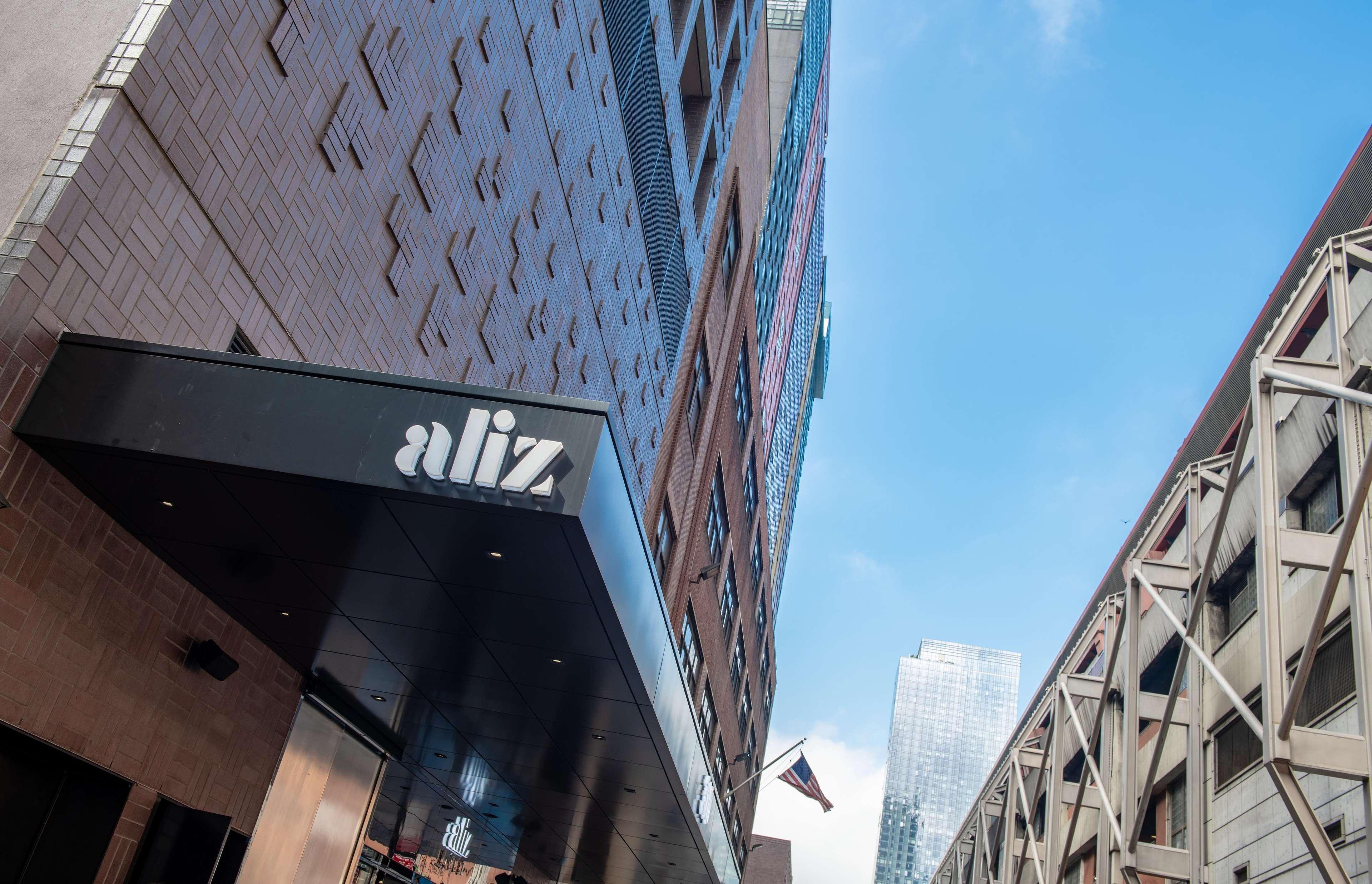 Aliz Hotel Times Square Nueva York Exterior foto